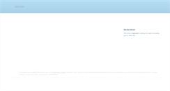 Desktop Screenshot of iaut.com